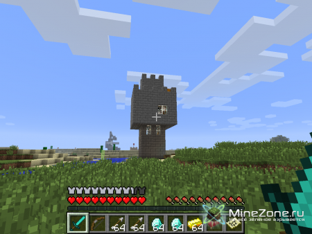 WOW часть 3: Сказание о драконе.