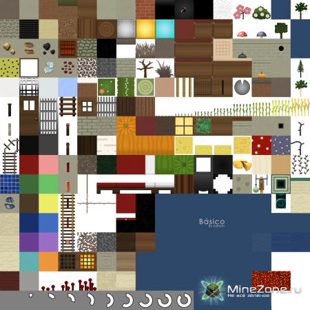 [128x] [1.2.4] Adriorn's Basico