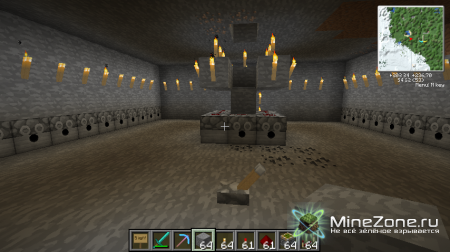 Квест - ловушка для археолога часть 2