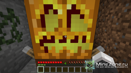 Мир Minecraft [часть 2]