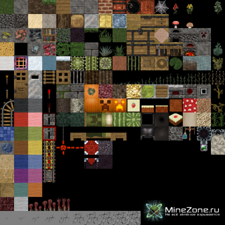 [64X][1.4.6] Misa's Realistic Texture Pack