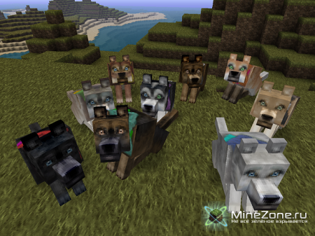 [64X][1.4.6] Misa's Realistic Texture Pack