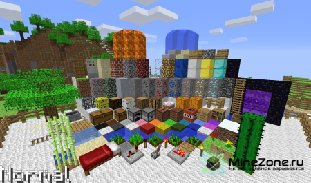 [16x][1.2.4] Nostalgia-Craft