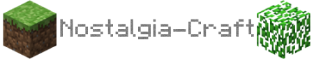 [16x][1.2.4] Nostalgia-Craft