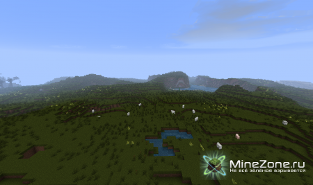 [1.2.4]  [256x] Cyberghostde's HD Scifantasy pack