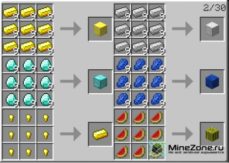 [1.2.4]Recipe Book