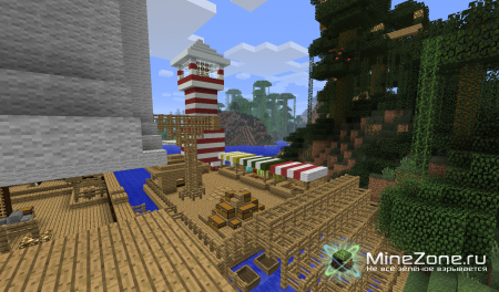 Корабль "Compass"