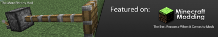 [1.2.5/1.2.4 / 1.2.3] More Pistons v0.9.6