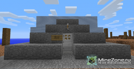 Fallout 2... Ядерная война... Теперь в Minecraft! [edited]