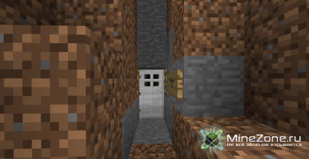 Fallout 2... Ядерная война... Теперь в Minecraft! [edited]