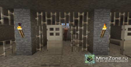 Fallout 2... Ядерная война... Теперь в Minecraft! [edited]