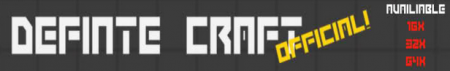 [16x,32x,64x] [1.2.4] Definite craft