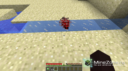 "Текстур-Пак" на некоторых мобов