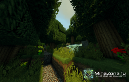 [1.2.4][64X] Mossers' Compilation Pack