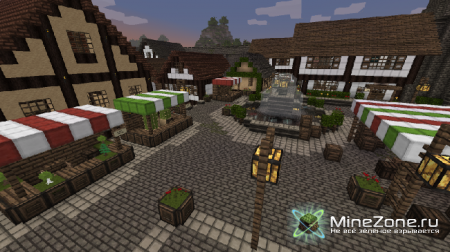 [16x] [1.2.4] AuraCraft - The RPG Recension v3.2