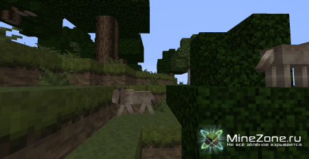 [16x] [1.2.4] AuraCraft - The RPG Recension v3.2