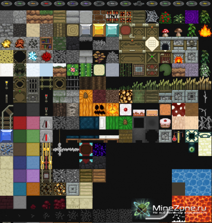 [1.2.4][32X32] Gerudoku Faithful