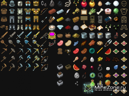 [1.2.4][32X32] Gerudoku Faithful