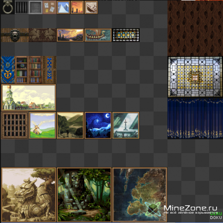 [1.2.4][32X32] Gerudoku Faithful