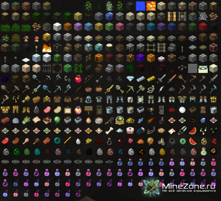 [1.2.4][32X32] Gerudoku Faithful