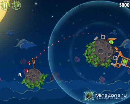 [PC] Angry Birds Space