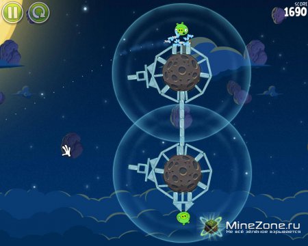 [PC] Angry Birds Space