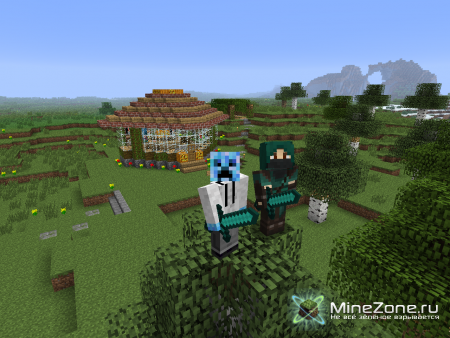 "Тайна одного волшебника"(1 часть)