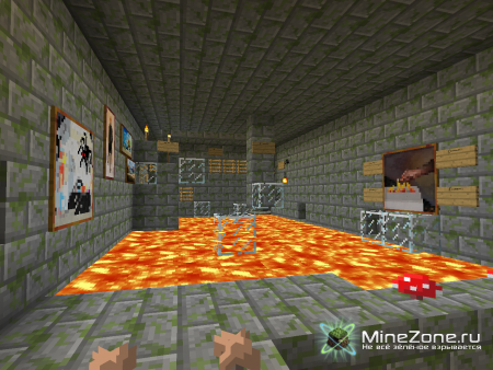 "Тайна одного волшебника"(1 часть)