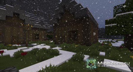 [1.2.4] [128x] Swiss Rustic HD v0.993