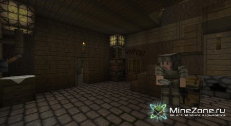 [1.2.4] [128x] Swiss Rustic HD v0.993