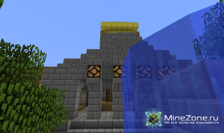 [1.2.4] Небольшой Таун Холл в деревне