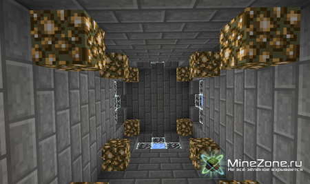 [1.2.4] Небольшой Таун Холл в деревне