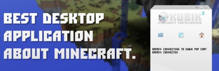 Minecraft Kubik&#178; - вся информация под рукой !