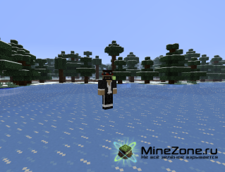 [1.2.5] CaptainSparklez Mod v1.0