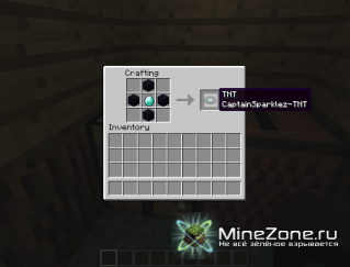 [1.2.5] CaptainSparklez Mod v1.0