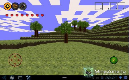 Minebuilder [1.10.2] [ipa/iPhone/iPod Touch/iPad]