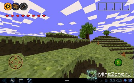 Minebuilder [1.10.2] [ipa/iPhone/iPod Touch/iPad]