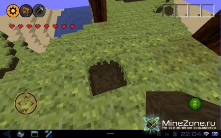 Minebuilder [1.10.2] [ipa/iPhone/iPod Touch/iPad]