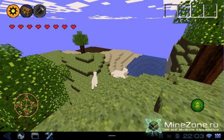 Minebuilder [1.10.2] [ipa/iPhone/iPod Touch/iPad]