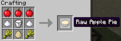 [1.2.5] Apple pie and More