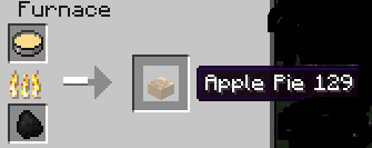 [1.2.5] Apple pie and More