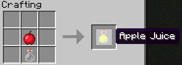 [1.2.5] Apple pie and More