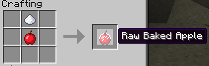 [1.2.5] Apple pie and More