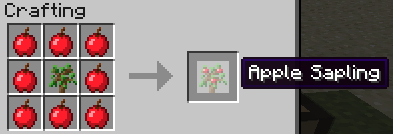 [1.2.5] Apple pie and More