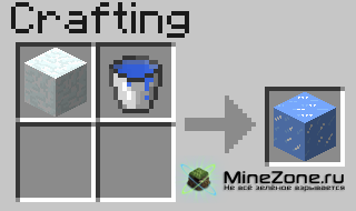 [1.2.5] Peaceful recipes (v1.4)