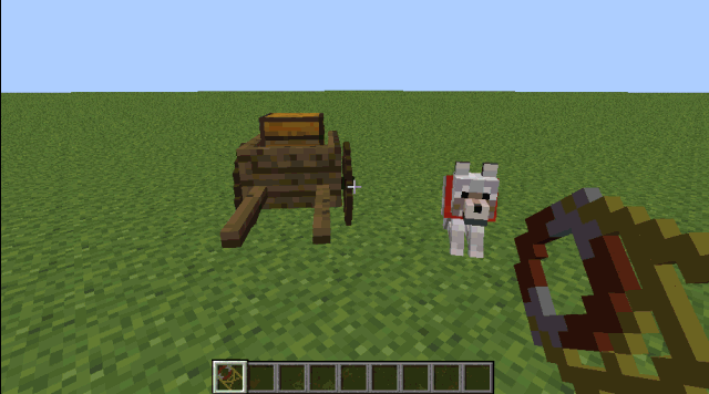 [1.2.5] Cart Mod v1.1