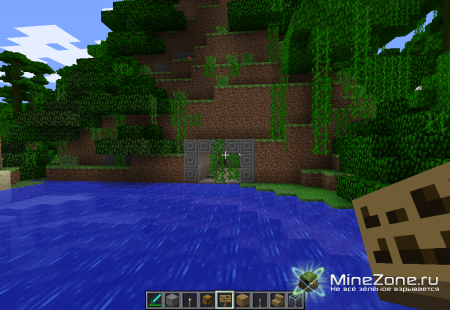 Грустная история Стива часть 1 (Начало)