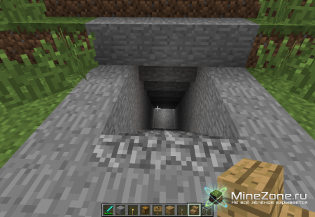 Грустная история Стива часть 1 (Начало)