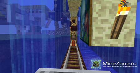 Жедезная дорога