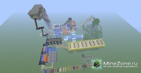 Жедезная дорога